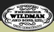Frederick Wildman and Sons logo graphic
