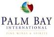 Palm Bay Imports logo graphic