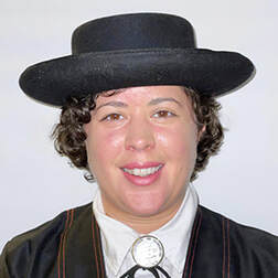 Elisa Crye Portrait