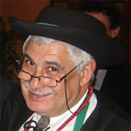 Jacques Capsouto portrait