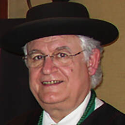 Michel Rougier portrait