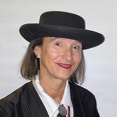 Pamela Wittmann portrait
