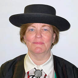 Renee Pecot-Xenakis portrait