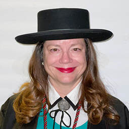 Suzanne Taylor portrait