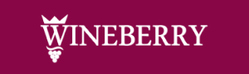 Wineberry logo graphic